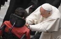 Poruka pape Franje za 27. Svjetski dan bolesnika